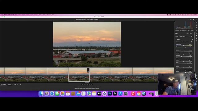 How to create a Timelapse using Camera Raw and Quicktime Player YTEP13 смотреть онлайн