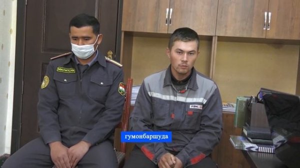 Чорводузд дар Конибодом дастгир шуд