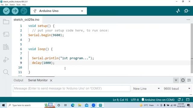 How to install and download Arduino IDE basic Syntex of Arduino ide . смотреть онлайн