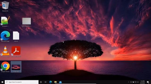 How to Change Windows 10 Start Screen Colors, Background, Wallpaper & Themes смотреть онлайн