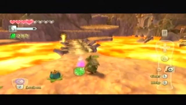 Skyward Sword Easycap DC60 Recording. смотреть онлайн