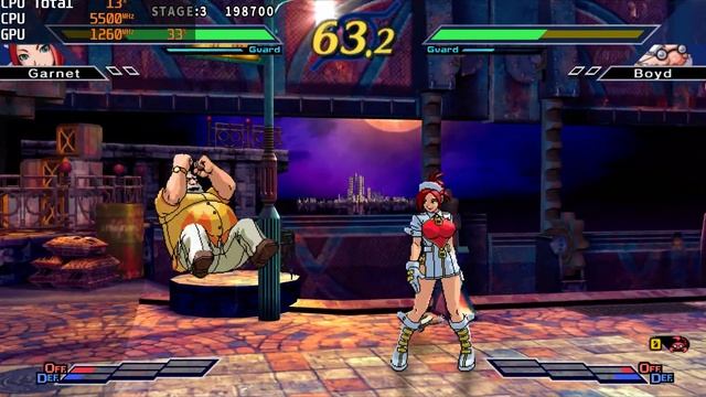 The Rumble Fish 2 Switch 4K 60FPS | Ryujinx 1.1.451 | PC Best Settings смотреть онлайн