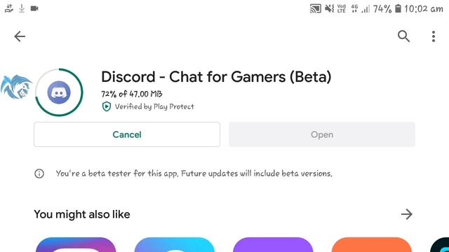 How to Download Discord Chat for Gamers Beta Apk On Playstore | LORD REAPER | DISCORD LR | смотреть онлайн