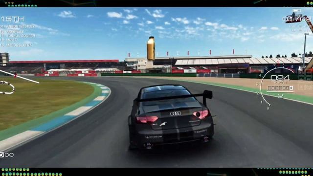 GRID Autosport : NEW CAREER | 4K 60FPS | ANDROID смотреть онлайн