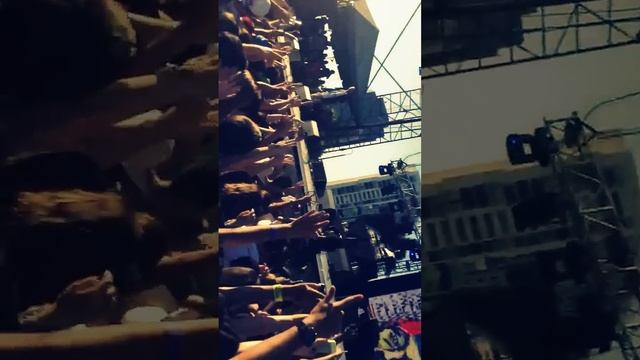 Mac Miller performs Angels(when she shuts her eyes) Live @ смотреть онлайн