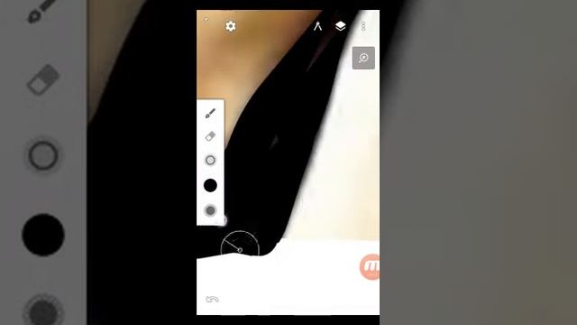 Tutorial Vector Art Via Infinite Design Android (LINE ART) смотреть онлайн