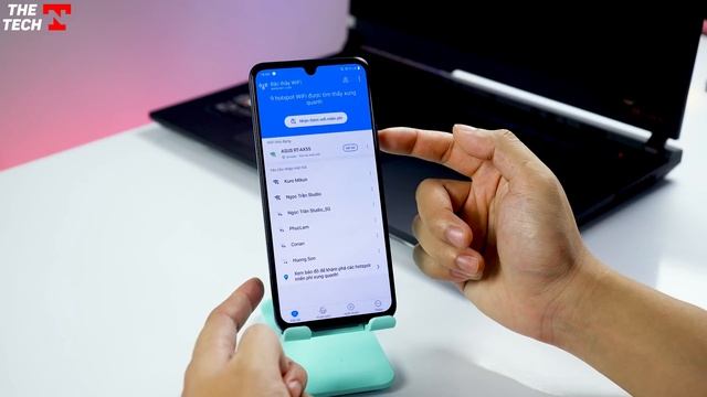 Cách LẤY MẬT KHẨU WIFI lạ cực dễ 2022 смотреть онлайн