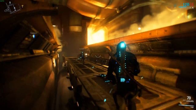 Warframe: Gameplay Walkthrough Part 3 [4K 60FPS] смотреть онлайн