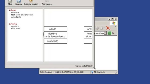 quickdiagrams in windows смотреть онлайн