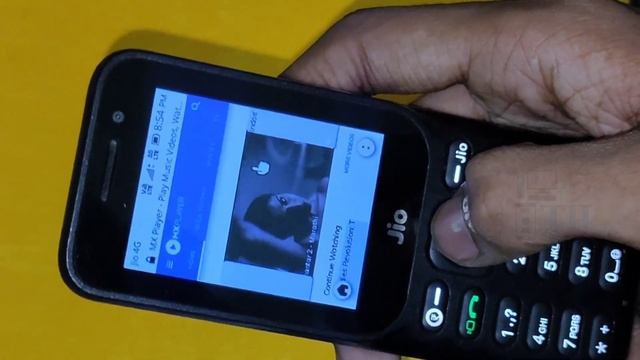 How To Use MX Player In Jio Phone | जियो फोन में कैसे चलाए | Made By Technical Hero YK смотреть онлайн
