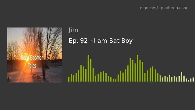 Ep. 92 - I am Bat Boy смотреть онлайн