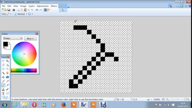 Diamond tools and sword -Minecraft texture pack смотреть онлайн