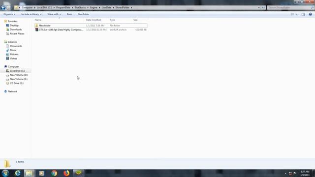 How to install & play any android games for bluestack [ Data & Obb ] смотреть онлайн