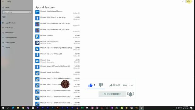 How to Completely Uninstall Microsoft Teams from Windows 10 | Bangla Tutorial смотреть онлайн