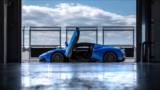 The Maserati MC20 Wins Product Design of the Year 2021 смотреть онлайн
