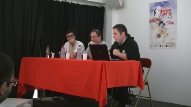 Wakanim/Crunchyroll - Table ronde Simulcast смотреть онлайн