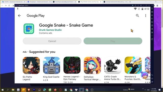 Cách tải Slink.io - Snake Game trên Máy tính, Laptop Windows tốt nhất, MOD APK PRO смотреть онлайн