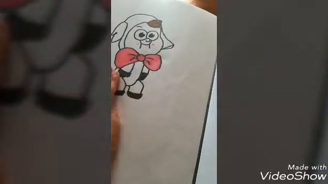 Мои рисунки гравити фолз смотреть онлайн