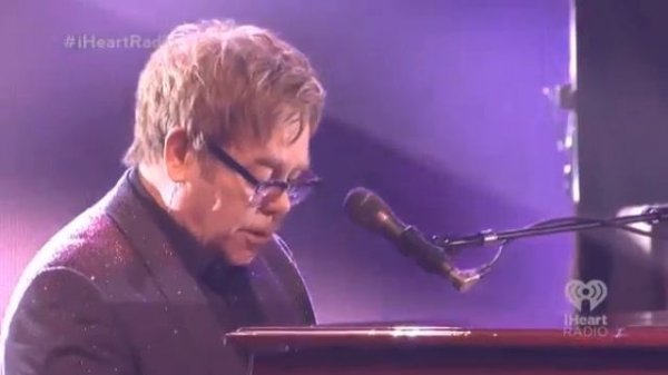 Elton John Benny and the Jets  Live 2013