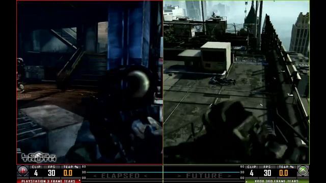 Lens of Truth Head2Head: Killzone 3 (Beta) vs. Crysis 2 (Demo) Analysis смотреть онлайн
