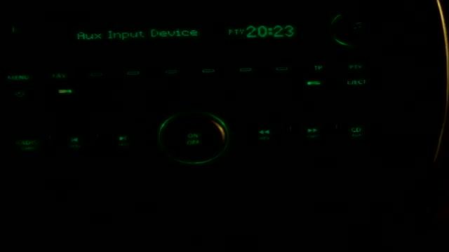 #44 Пробииилоооо!!! На СААБе AUX заработал!!!))) смотреть онлайн