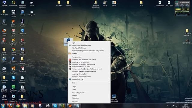Come giocare a Test Drive Unlimited 2 смотреть онлайн