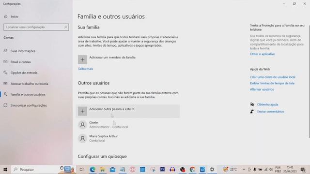 Desvincular Conta da Microsoft e Migrar para Conta Local Windows 10 смотреть онлайн