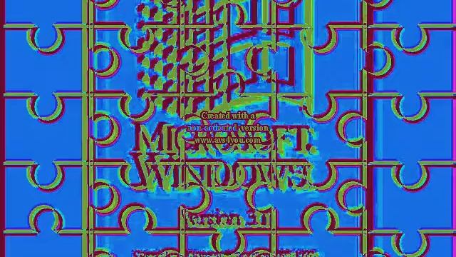 Windows 3.1 Effects Round 1 Me s. Everoyne смотреть онлайн