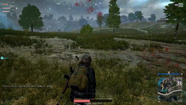 PLAYERUNKNOWN'S BATTLEGROUNDS: 죽음 | GeForce GTX로 촬영 смотреть онлайн