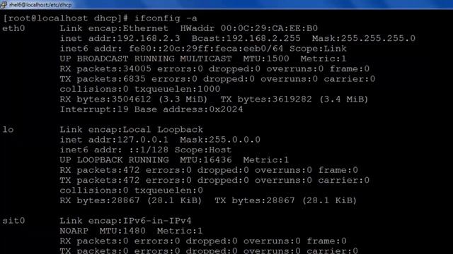 How to Configure DHCP Server in Linux смотреть онлайн