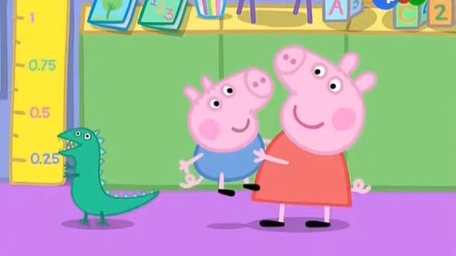 Свинка Пеппа. Детский сад. 6 Все серии. Мультфильм для детей. Peppa Pig In Russian