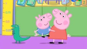 Свинка Пеппа. Детский сад. 6 Все серии. Мультфильм для детей. Peppa Pig in Russian