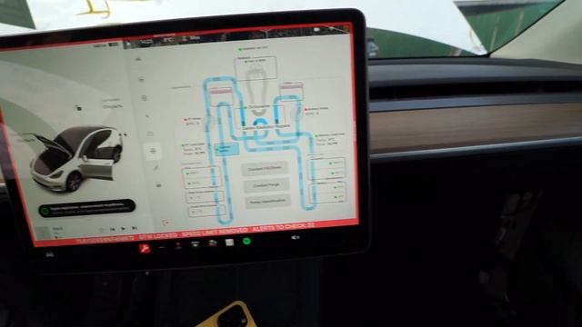 Чому ми знімали батарею на Tesla Model Y? Зараз розповім... І нам прийшов не той автомобіль, мабуть смотреть онлайн