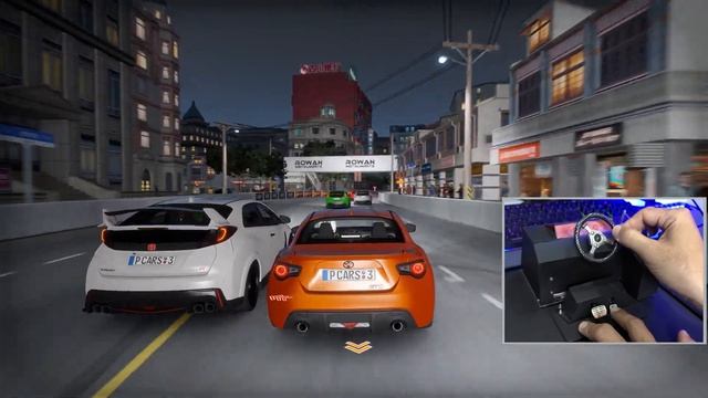Project CARS 3 Gameplay | Car Driving Games for Windows PCs | DIY Mini Steering Wheel ep 01 смотреть онлайн