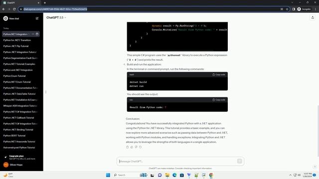 python for net смотреть онлайн