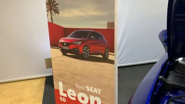 Digital Lightning 1200 till SEAT León Sportstourer смотреть онлайн