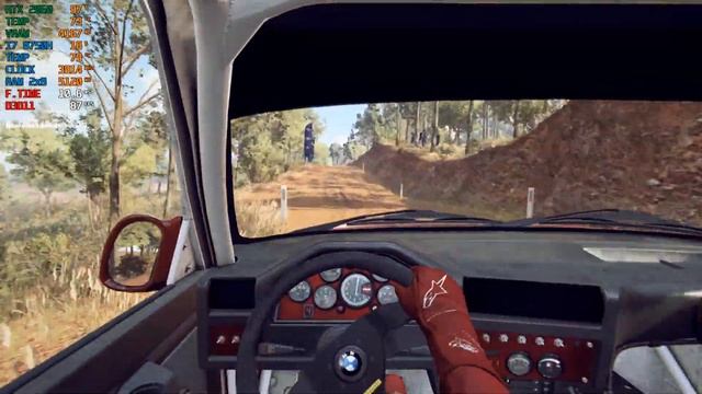 DIRT Rally 2.0 | RTX 2060 (1080p | Ultra settings) смотреть онлайн