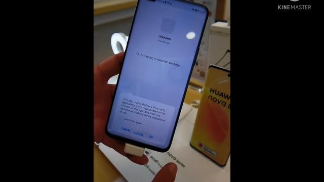 MIR4 IN HUAWEI MOBILE/TABLET смотреть онлайн