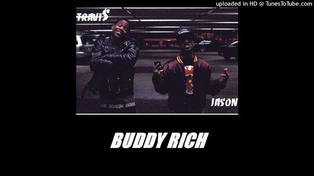 Travis Scott, Jason Eric- Looking Out The Window (Buddy Rich) смотреть онлайн