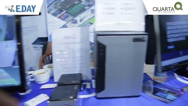 Embedded Day 2017 смотреть онлайн