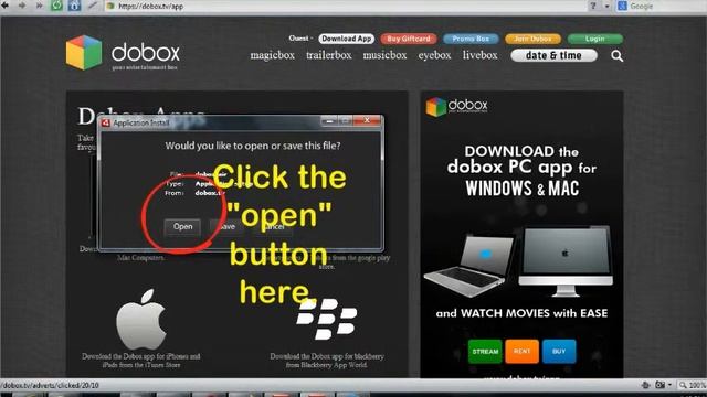 How to use dobox desktop app for windows and mac смотреть онлайн