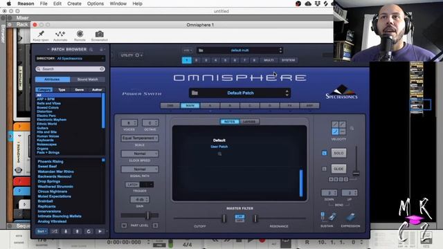 FIXING OMNISPHERE: MEMORY ISSUE смотреть онлайн