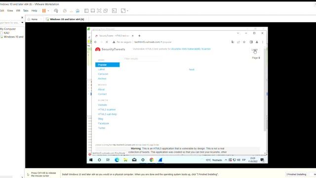 Windows 10 and later x64 6 VMware Workstation 2022 08 11 23 19 37 смотреть онлайн