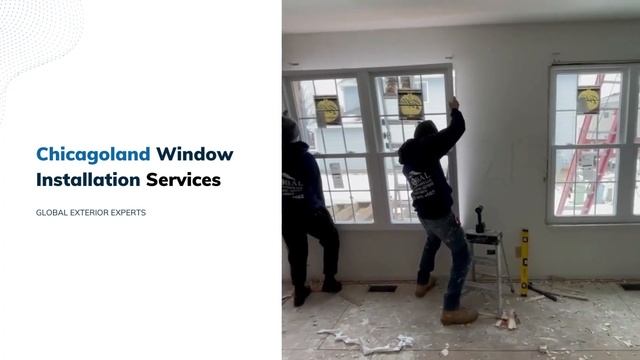 Chicagoland's Best Window Installation Services смотреть онлайн