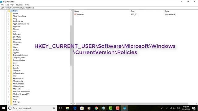 How to Prevent Changing Desktop Background in Windows 10 (Tutorial) смотреть онлайн