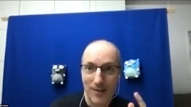 Why is Go becoming so popular? / Ole Bulbuk @ GDG Berlin Golang September/2021 смотреть онлайн