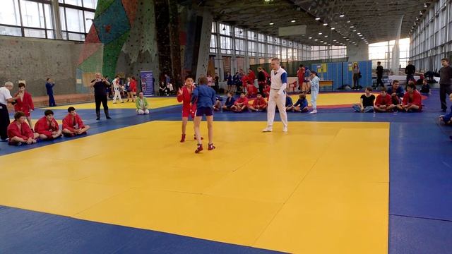 Эдуард Самбо МГТУ им Н. Э. Баумана смотреть онлайн