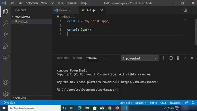 How to Download and Install Visual Studio Code ( VS Code ) on Windows 10 смотреть онлайн