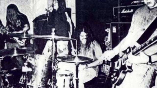 Kyuss - Black Window смотреть онлайн