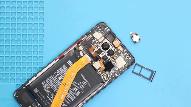 Xiaomi Redmi Note 9 Pro Earpiece Speaker Replacement | 9s | Lite | Max смотреть онлайн